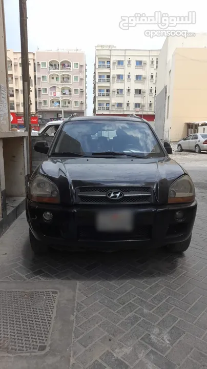 Hyundai Tucson 2009