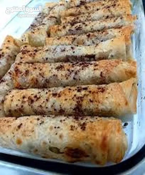 خروف مشوي او محشي او محشي ورق عنب دوالي