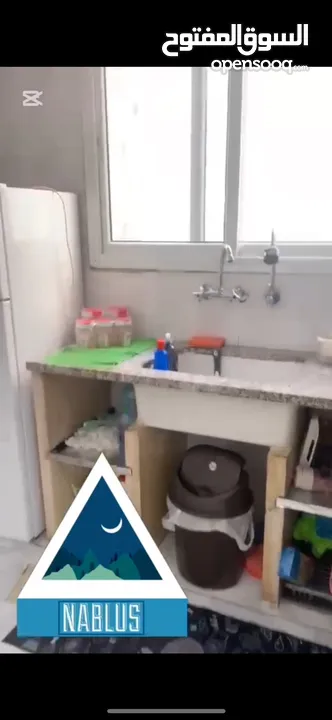 شقة للآجار مستقلة مع مدخل خاص