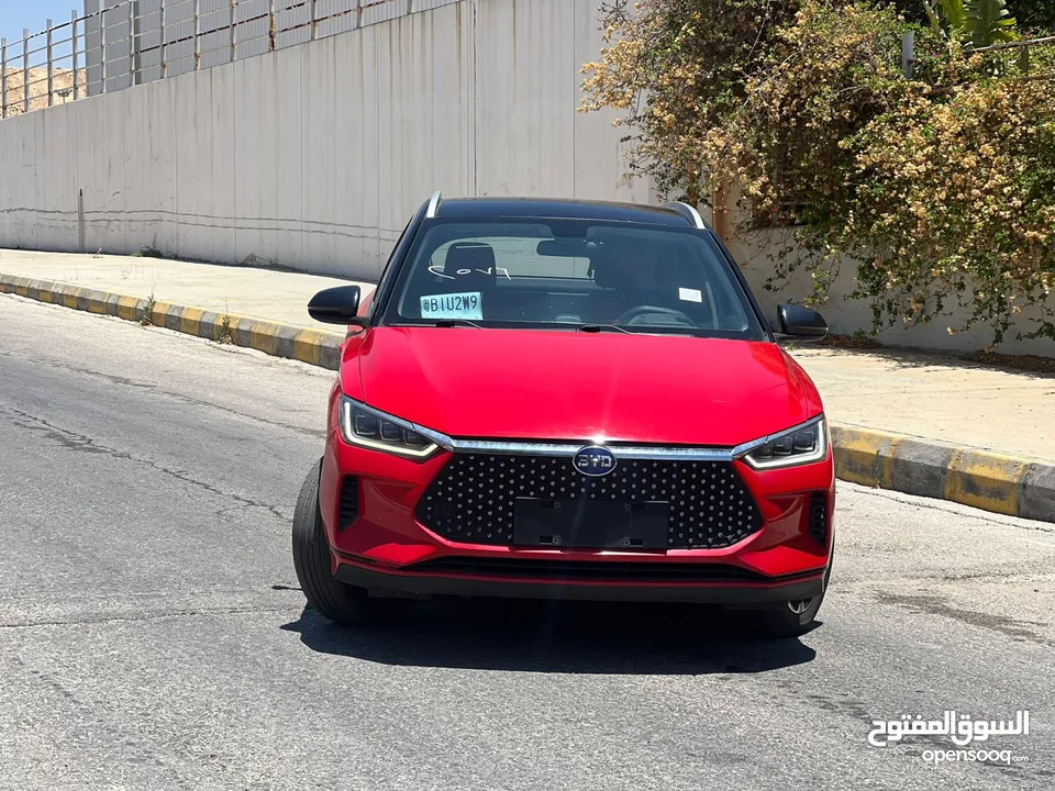 BYD E2 بي واي دي اي تو 2020 بنوراما فل اعلى اضافات