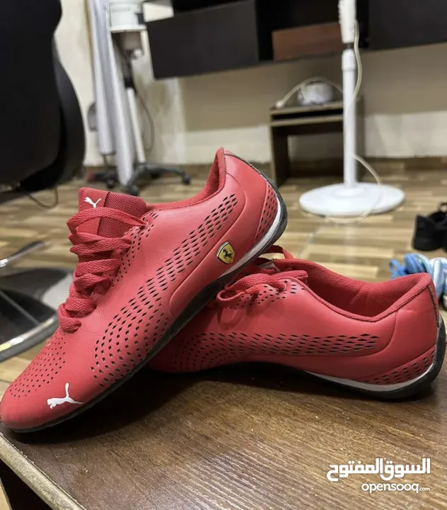 أحذية أوروبية للبيع