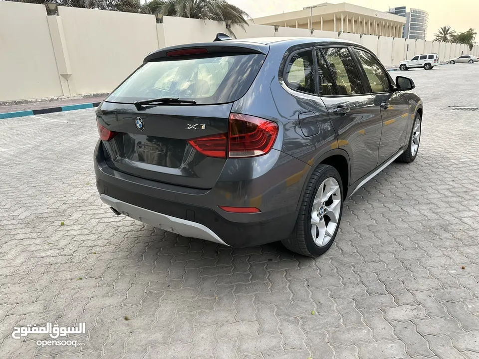 Urgent BMW X1 Gulf 2014 going cheap very clean