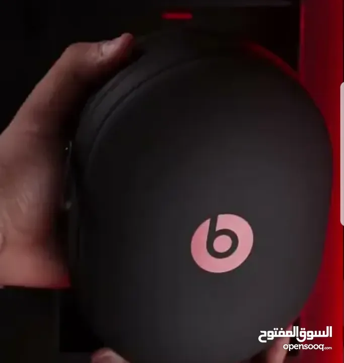 سماعة beats اللاسلكية
