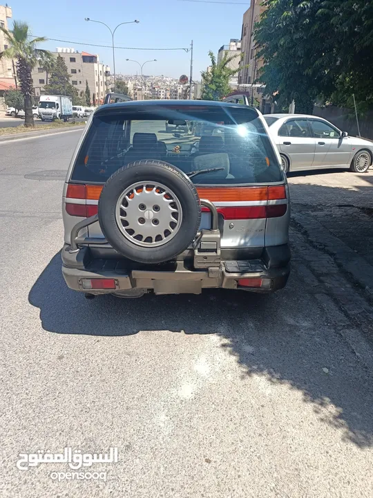 سيارة سانتامو 1996بلس