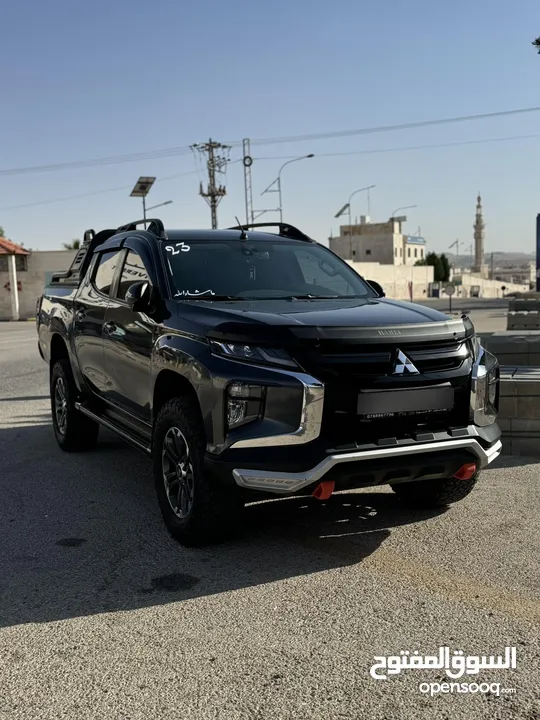 Mitsubishi L200 Sportero  2023