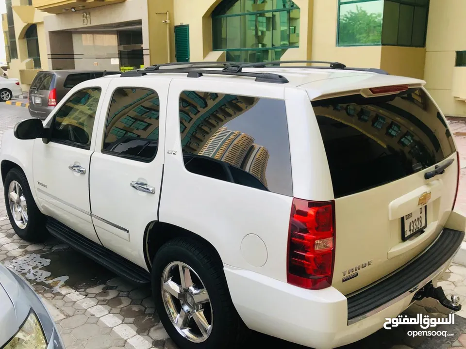 Chevy Tahoe LTZ sport 5.3L V8 2009