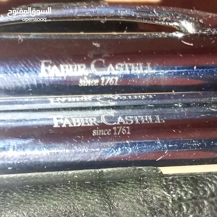 Faber-Castell Ambition Ballpoint Coconut Wood     Faber-Castell  Ambition coconut twist pencil