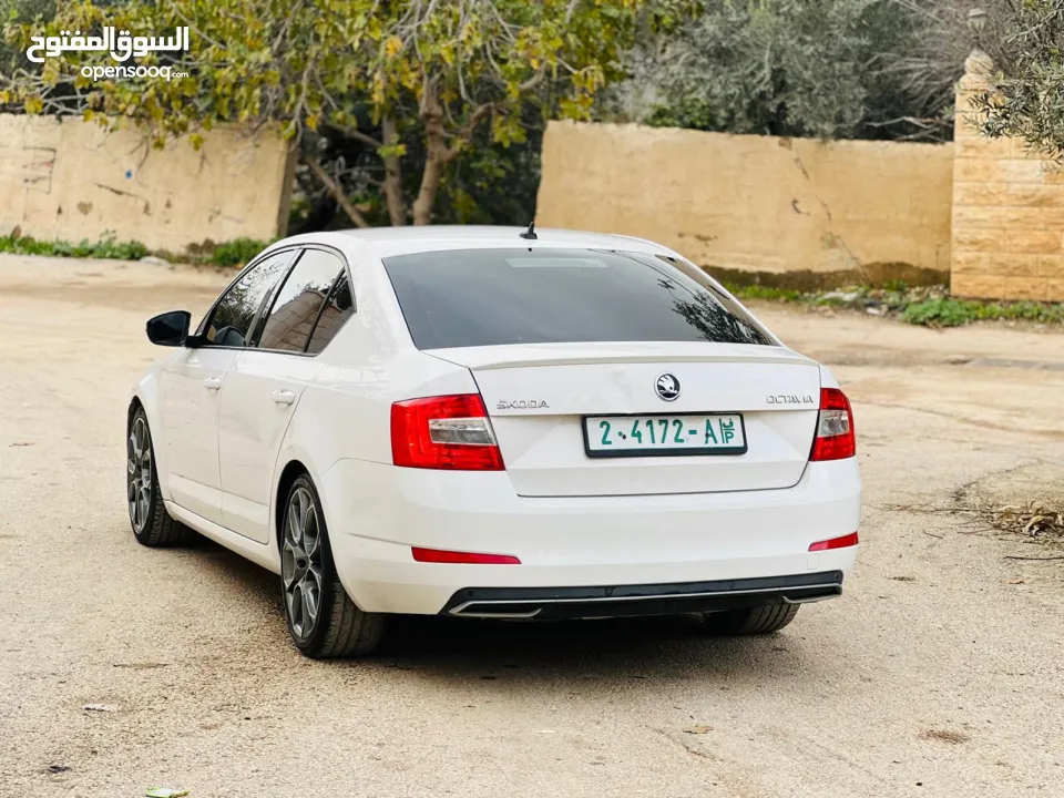 سكودا 2016 برايفت جير عادي