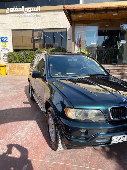 (BMW x5 for sale)  للبيييع بسعر مغري جدا جدا  جداا           .