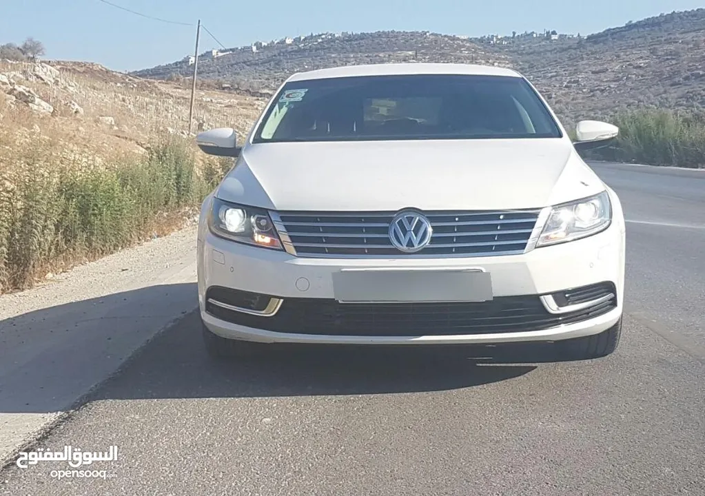 Passat cc 2013