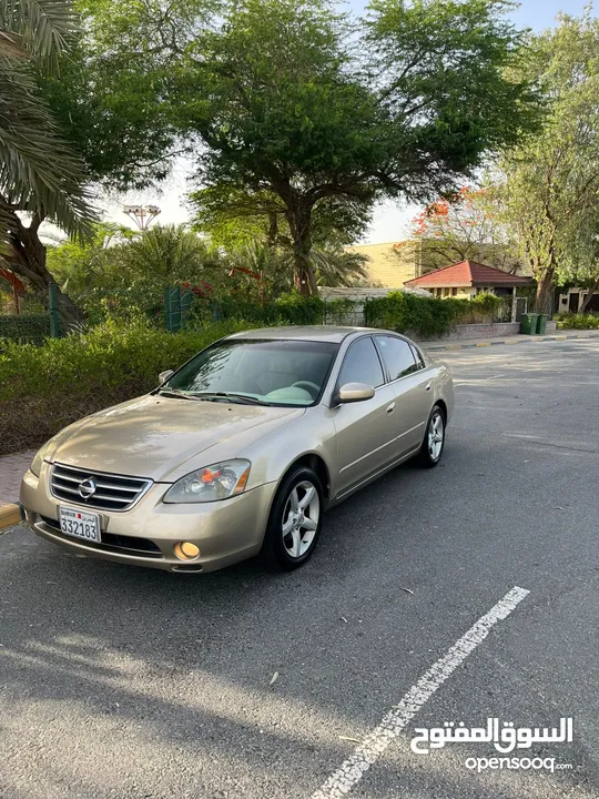 for sale nissan Altima 2005good condition
