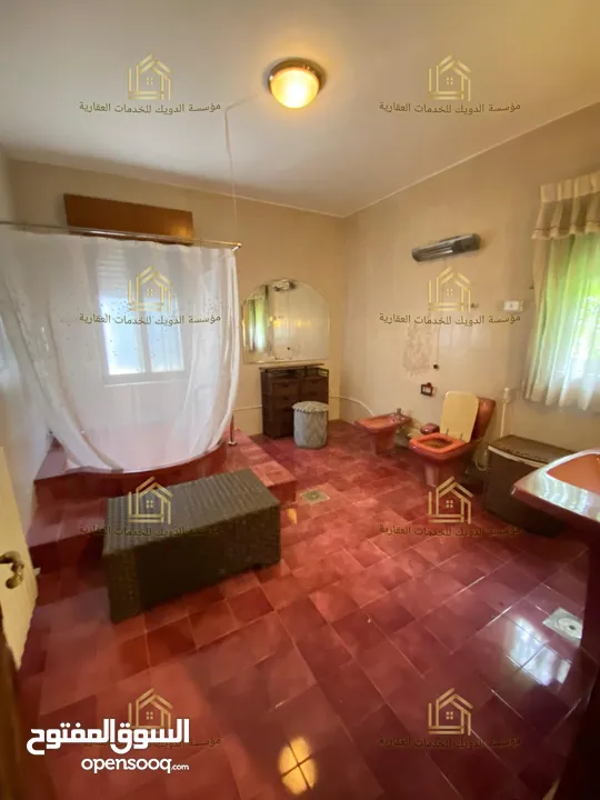 فيلا مفروشه للايجار  Furnished villa for rent (V67)