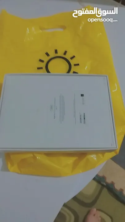 للبيع  ايباد برو 2022 WiFi  128G  M2 معالج جيل رابع  11 انش 120 فريم  بطارية 95 100 نظافة