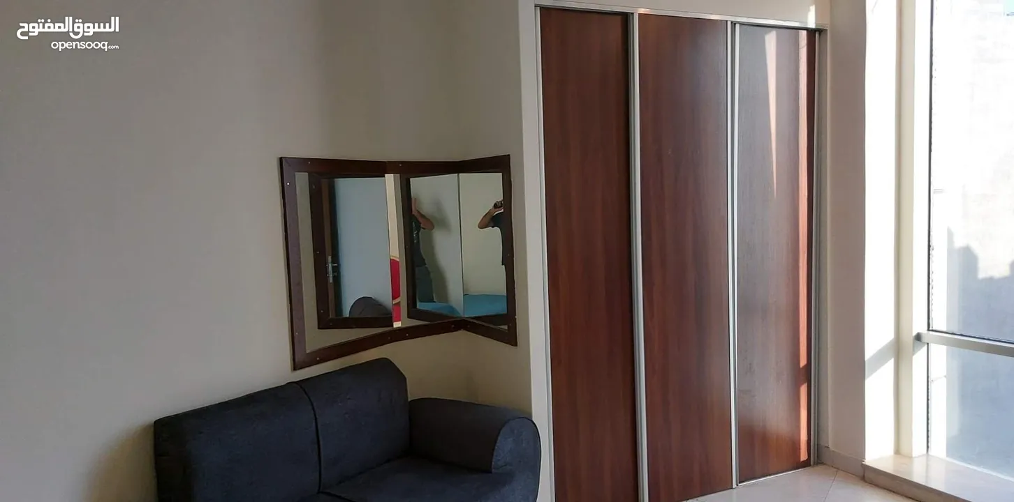 شقة مفروشة للإيجار 45م2 ( Property 17301 )-174951361