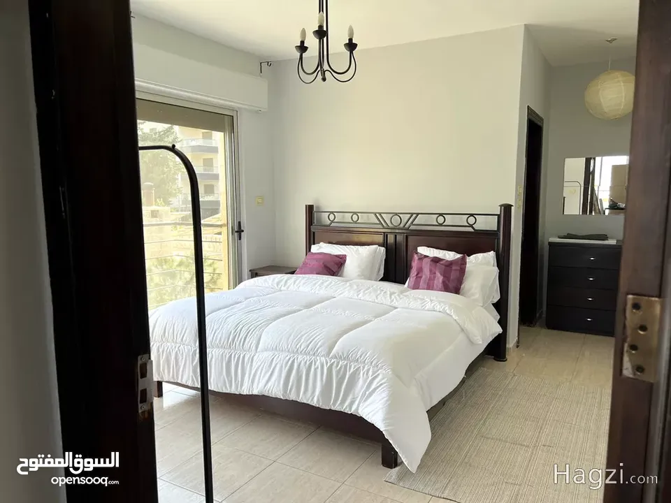 شقة مفروشة للإيجار 90م2 ( Property 9547 ) سنوي فقط