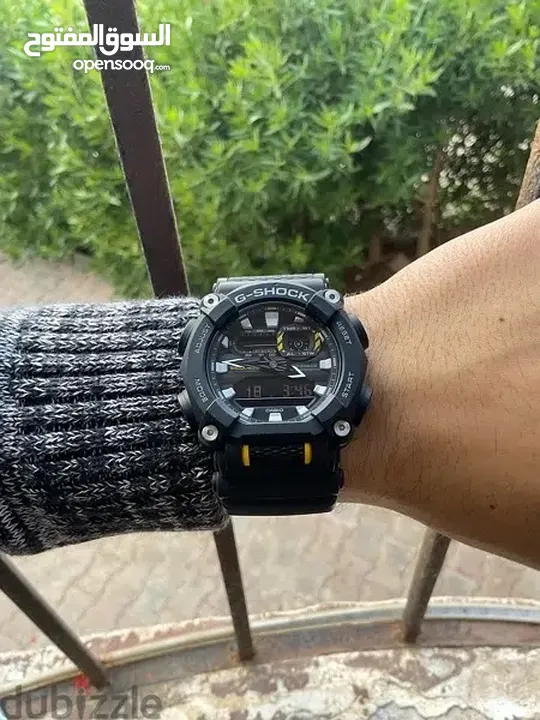 جي شوك GA-900 Casio G-Shock