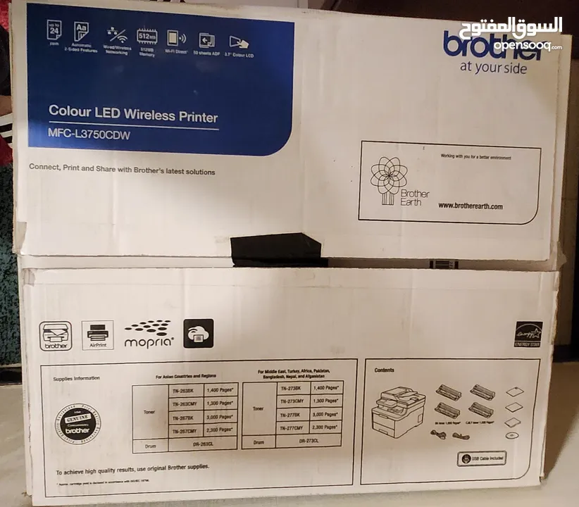 BROTHER MFC-L3750CDW