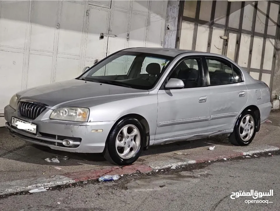 هونداي افانتي 2006 برايفت