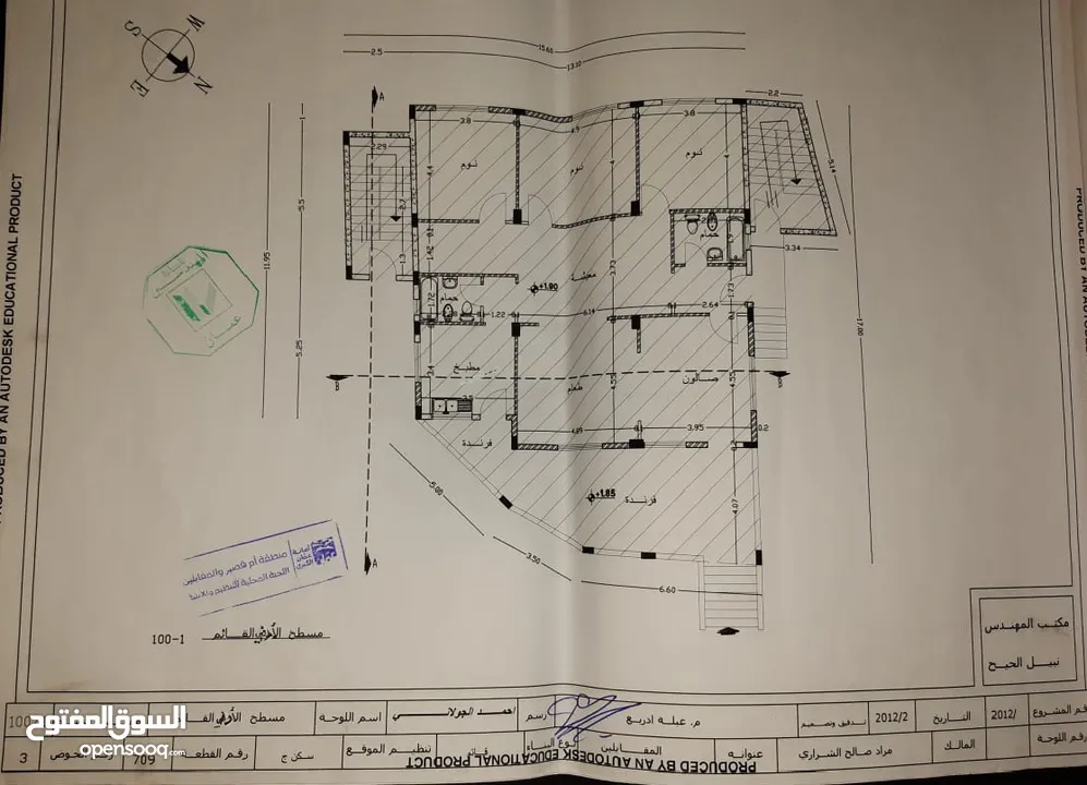 عمارة للبيع