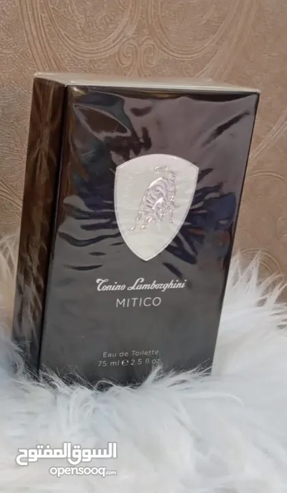 عطر اصلي ماركة نمبرجيني