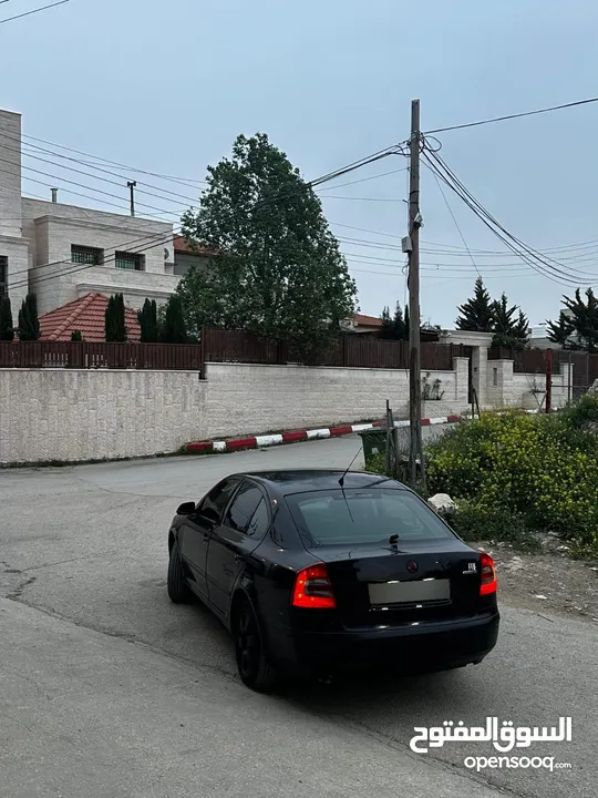 سكودا نيو لبيع نقدي  متور الفين ديزل 2000cc جير عادي  اصل عمومي