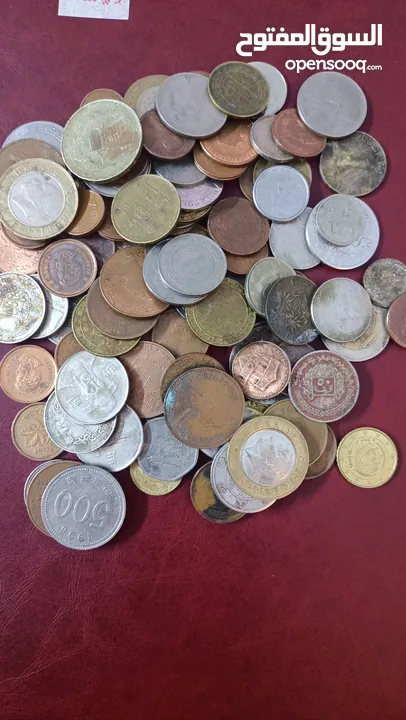 عملات معدن للبيع  مشكلات البيع كووووم
