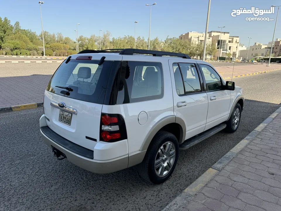 Ford explorer limited 2010