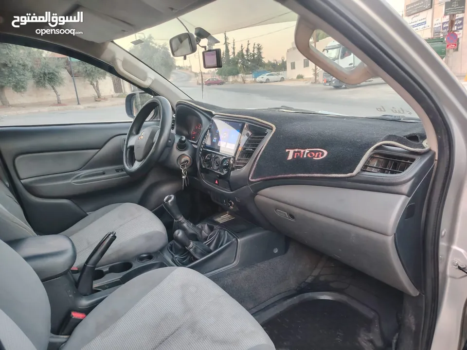ميتسوبيشي L200 موديل 2016 فحص كامل 4*4