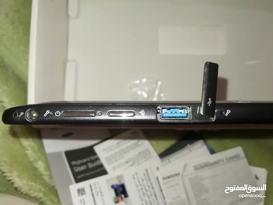 تابلت Samsung ATIV smart PC Pro  (سامسونج اتيف سمارت بي سي برو)  مستعمل حالته جيدة جداً
