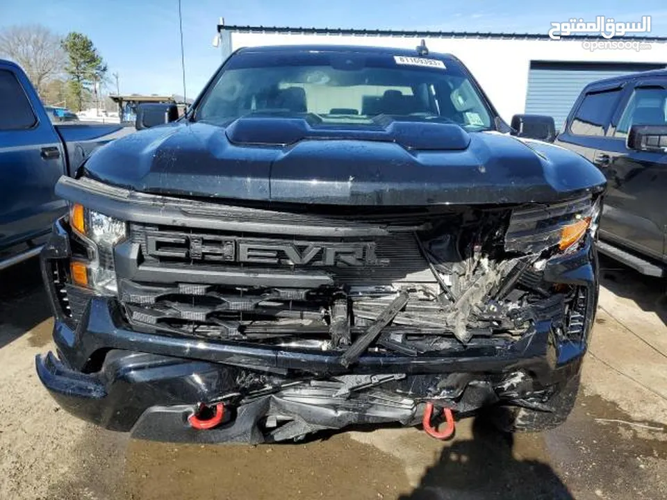 SILVERADO Z71 TRAIL BOSS