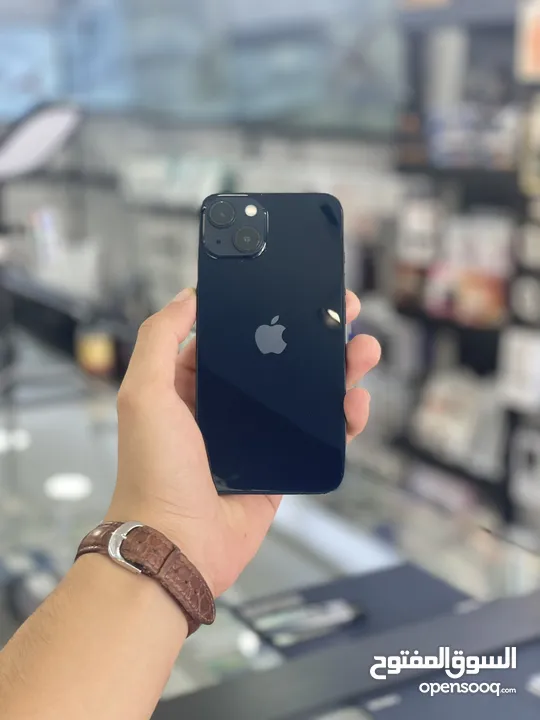 Iphone 13 مشفر