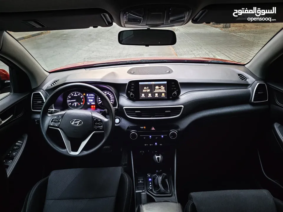 HYUNDAI TUCSON MODEL 2020 SINGLE OWNER MID OPTION WELL MAINTAINED SUV FOR SALE