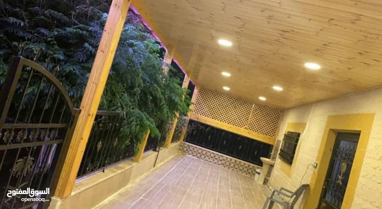 مزرعة وشاليه