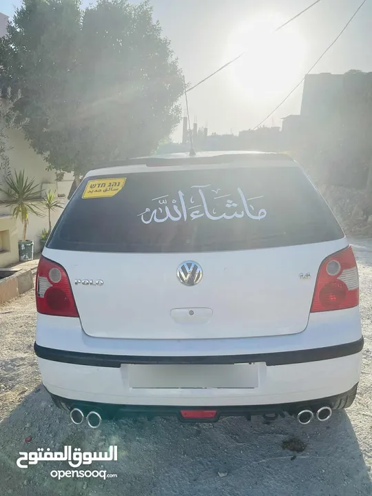 بولو 2004 للبيع