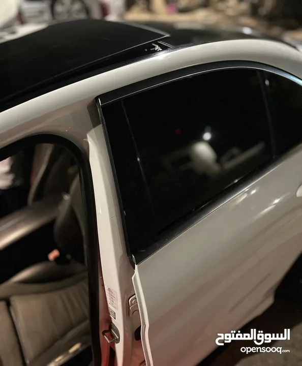 مرسيدس C300 AMG 2015