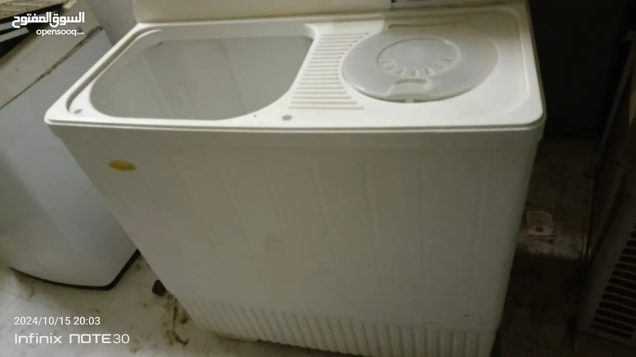 Akai washing machine 8 kg