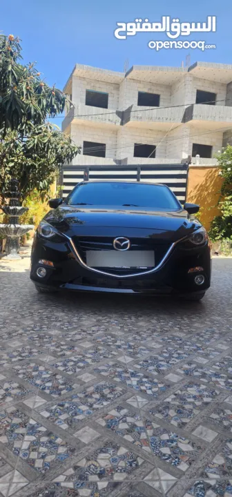 مازدا 3 2016