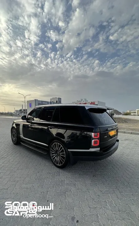 2015 Range Rover Vogue HSE V8 - Fully converted to 2021