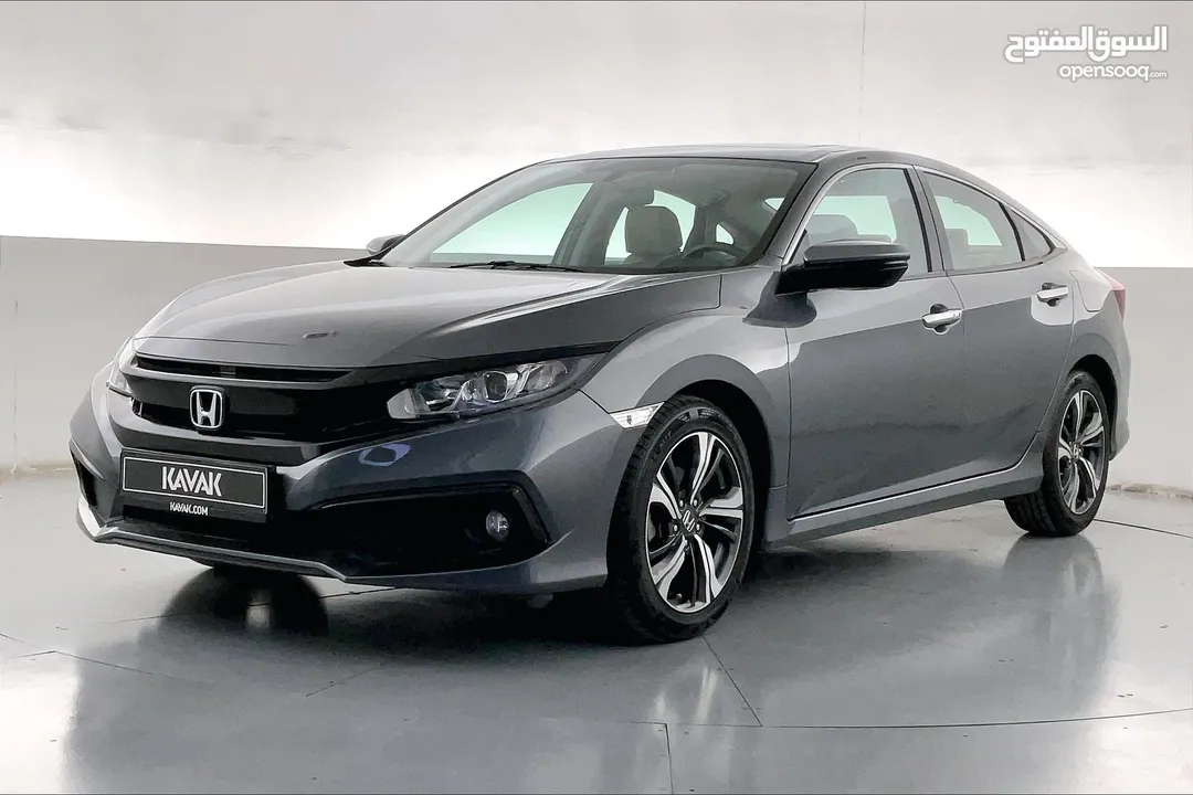 2021 Honda Civic LX Sport  • Exclusive 1.99% Financing Rate • 1 Year free warranty • 335203