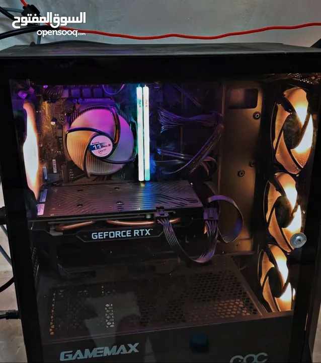 لمدة 3 اشهر PC مستعمل