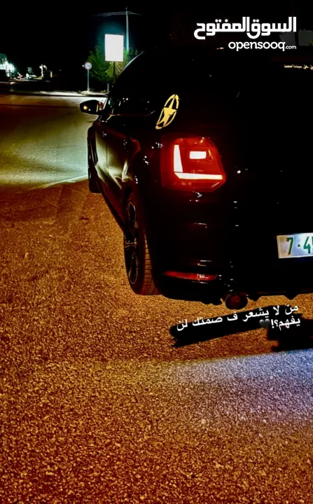 بولو 2014 للبيع