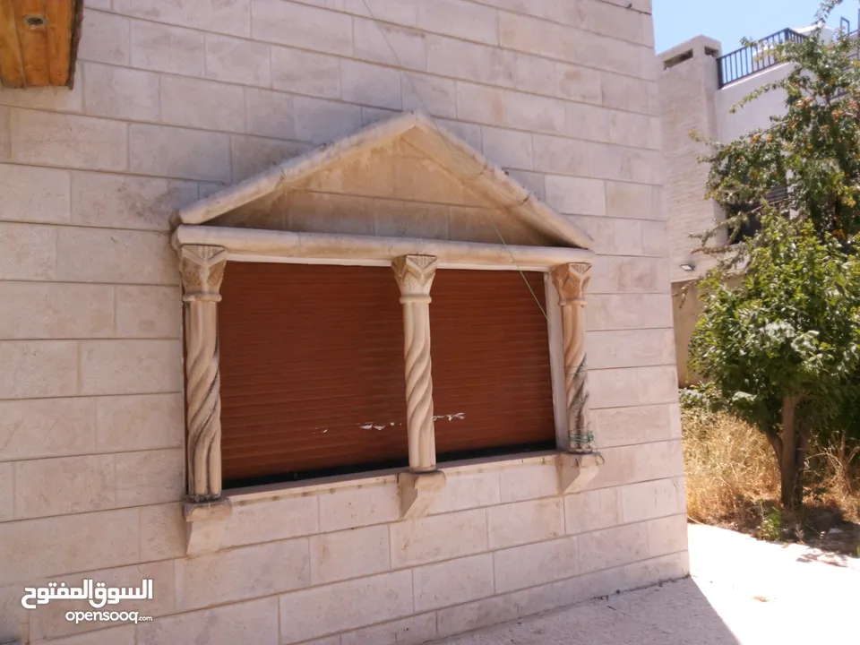 شبابيك المنيوم و ابواب و تراس خارجي وأبواب خشب داخليه وخارجية وأبواب حديد  رئيسية..