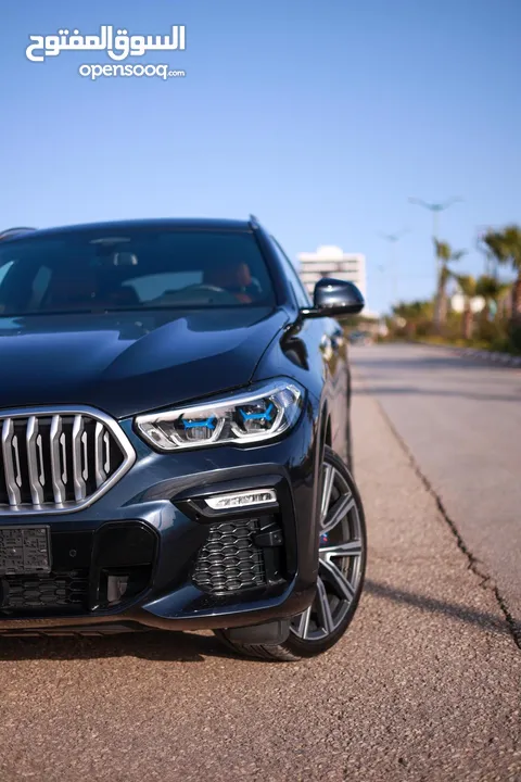Bmw x6 Di x Drive