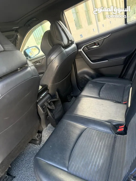 Rav4 XSE2020