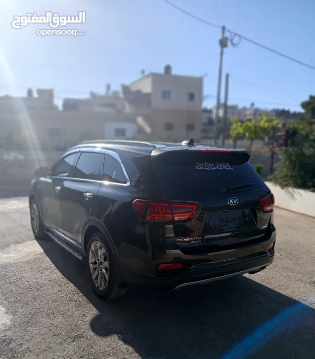كيا سرنتو 2019