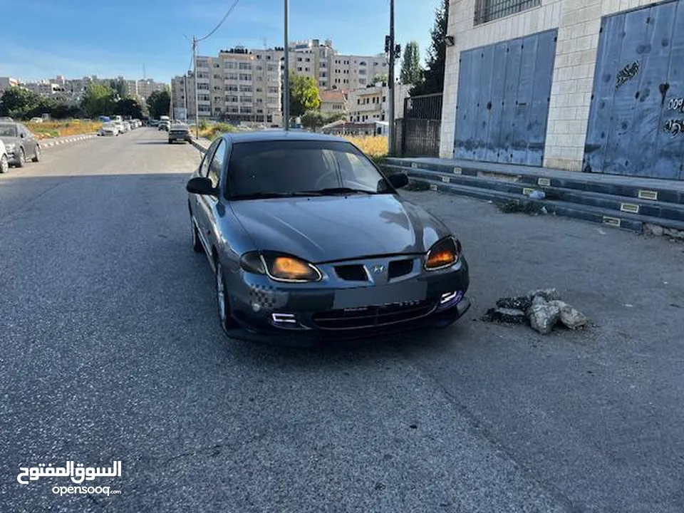 هونداي النترا 1999