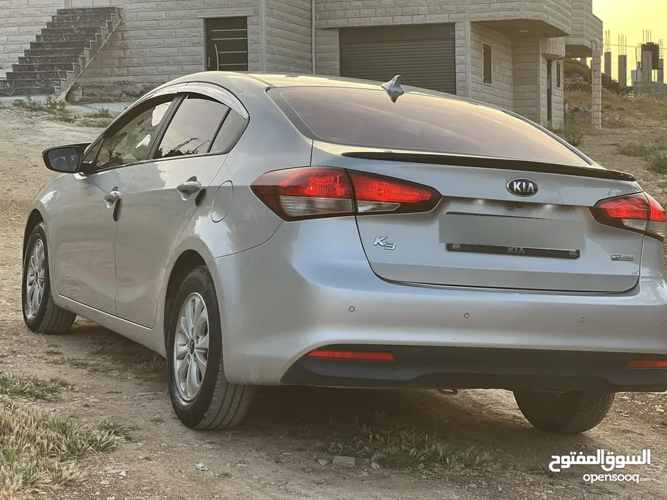 ديزلKia K3