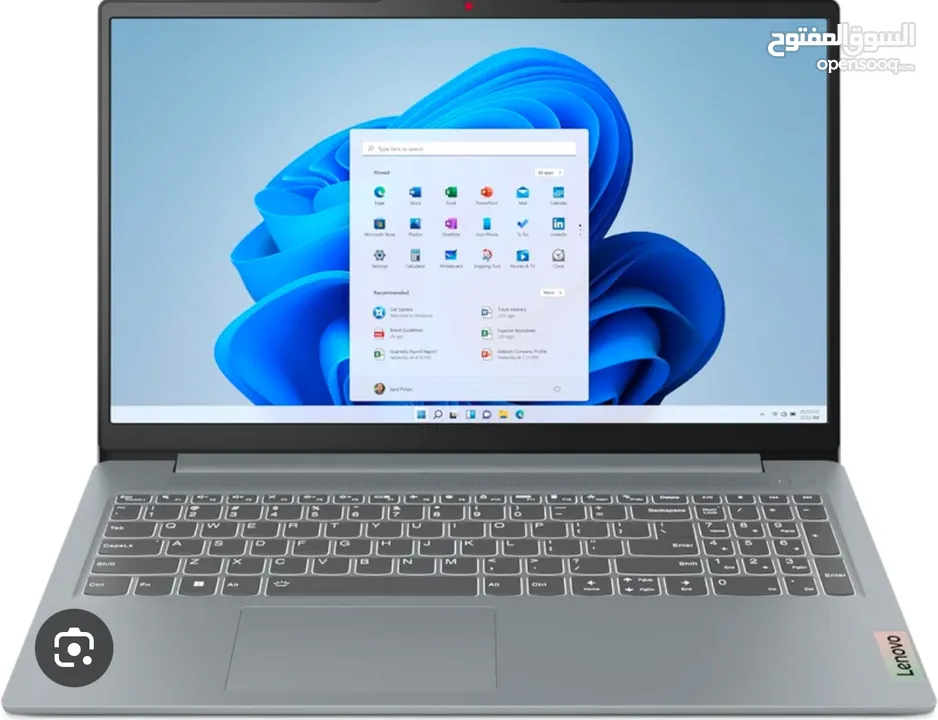 لابتوب لينوفو جيل  Lenovo i7 gen 13th