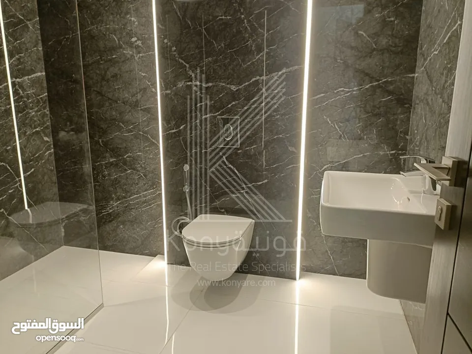 Luxury Apartment For Rent In Abdoun