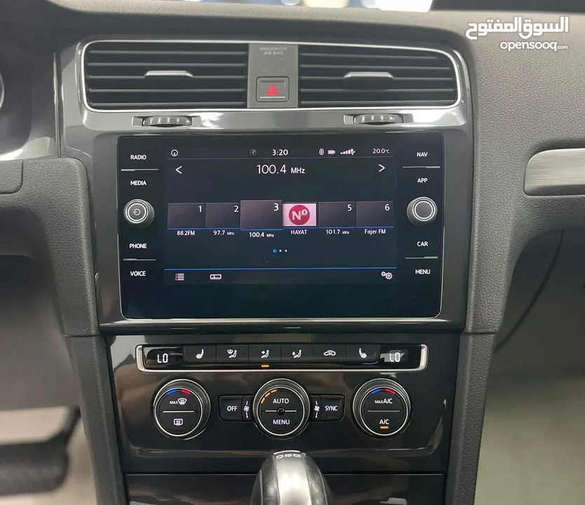 Golf mk7.5 2019